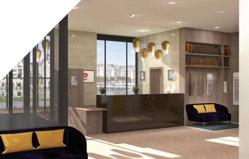 Residhome Paris Clamart Dış mekan fotoğraf