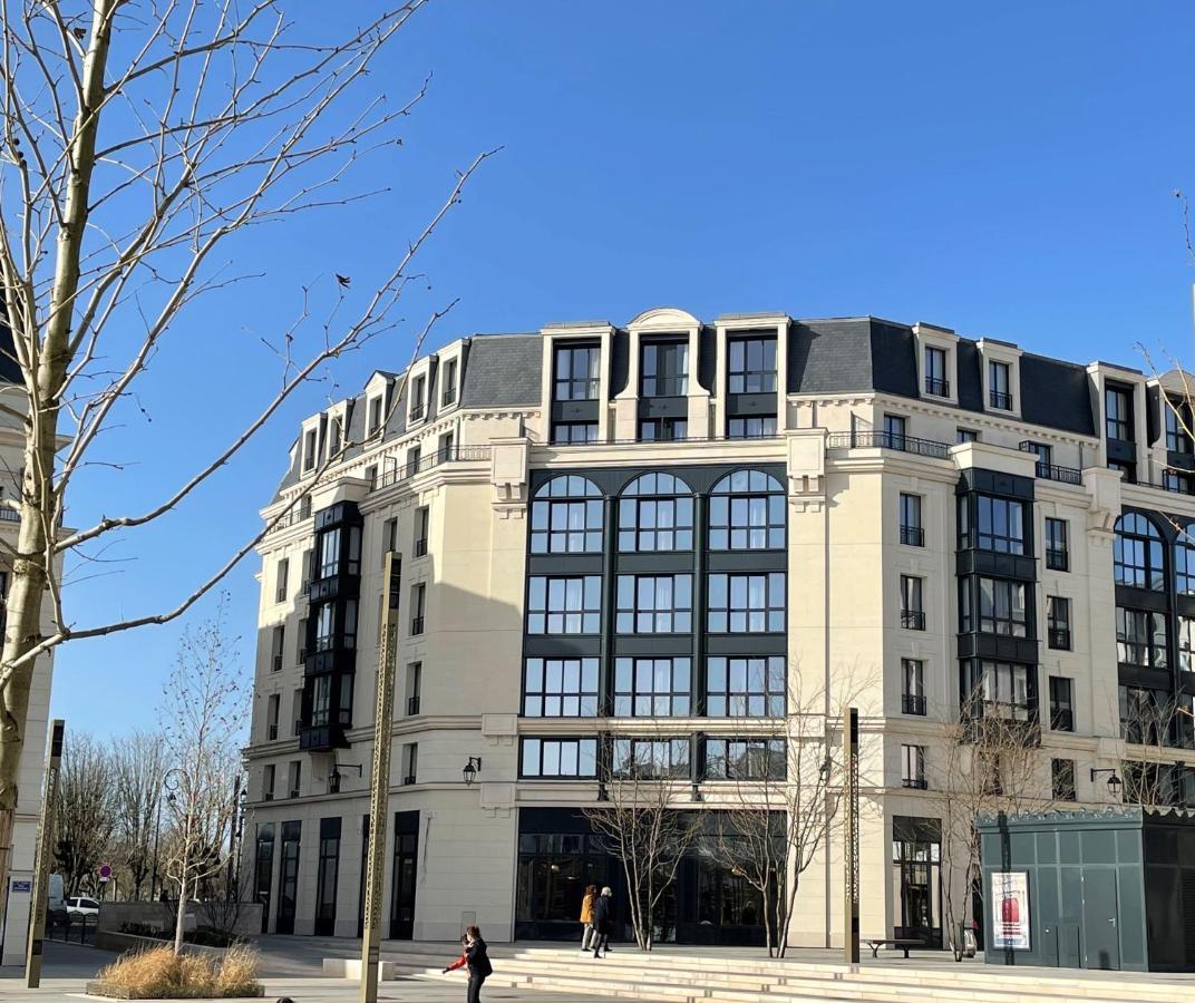 Residhome Paris Clamart Dış mekan fotoğraf