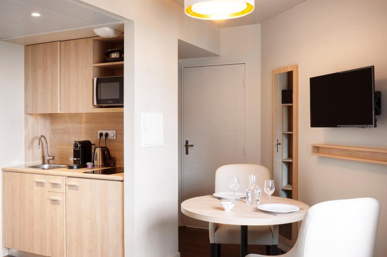 Residhome Paris Clamart Dış mekan fotoğraf