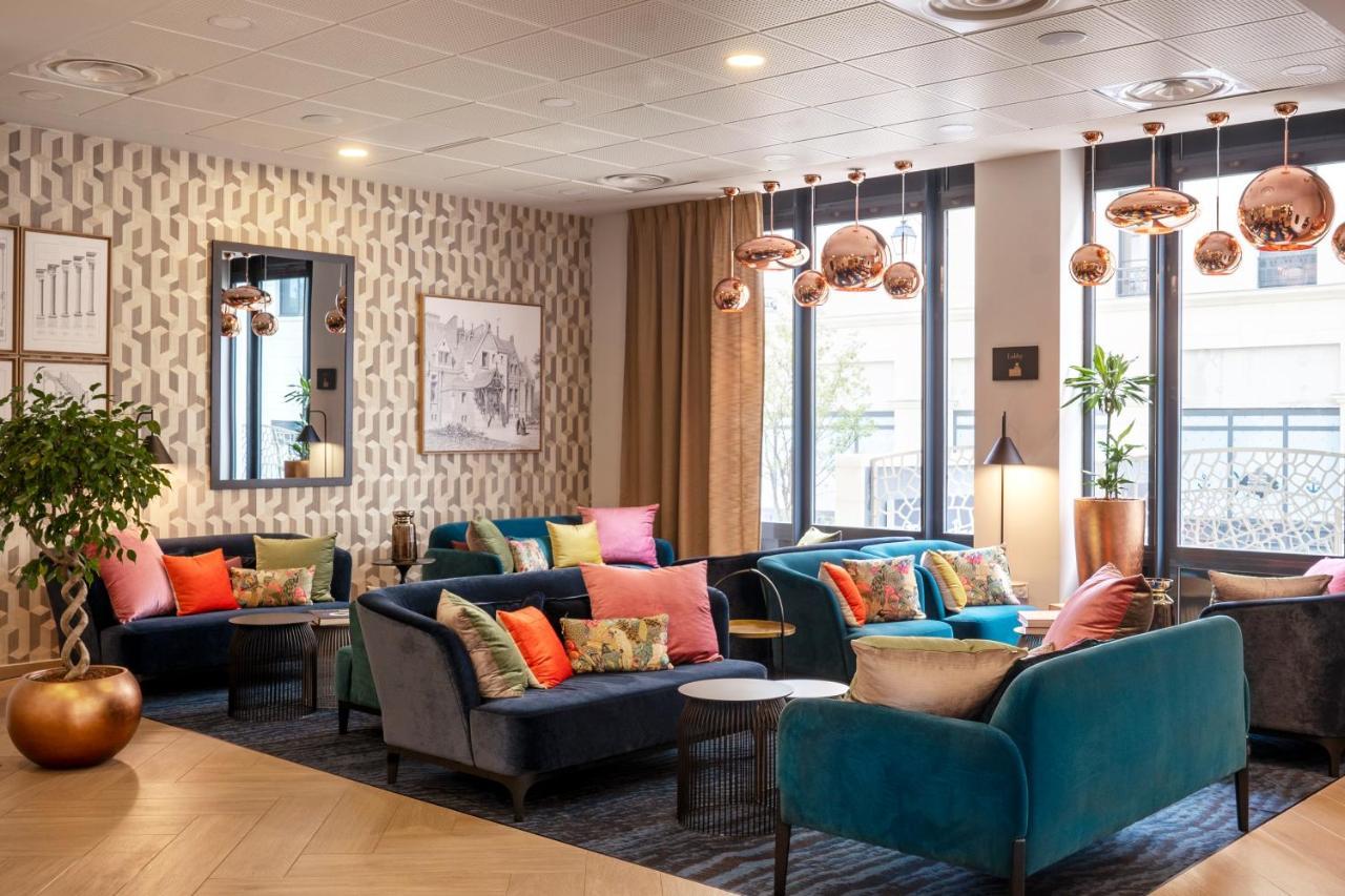 Residhome Paris Clamart Dış mekan fotoğraf