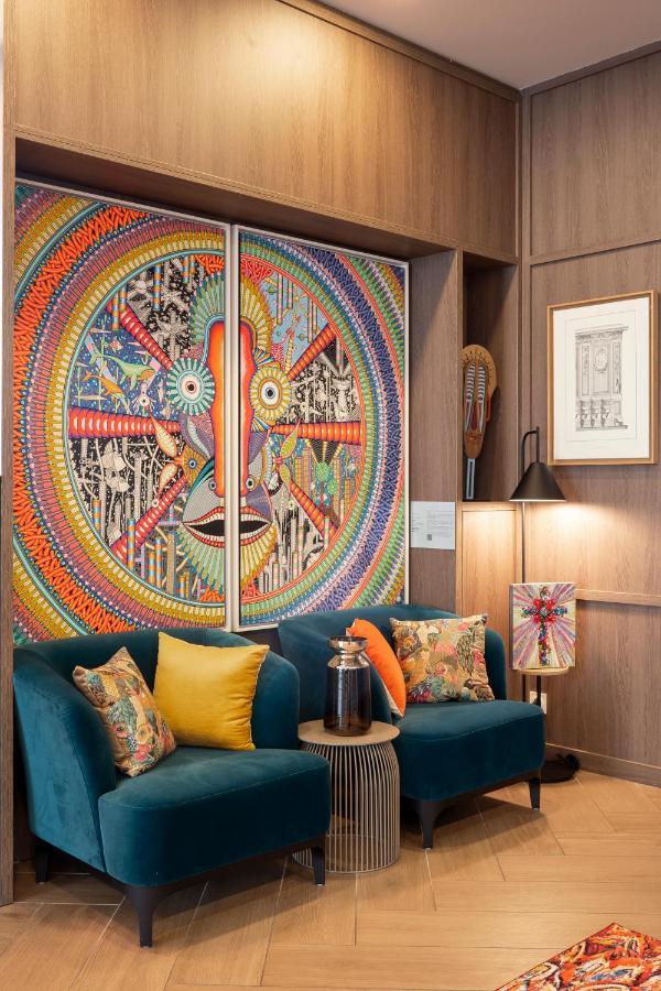 Residhome Paris Clamart Dış mekan fotoğraf