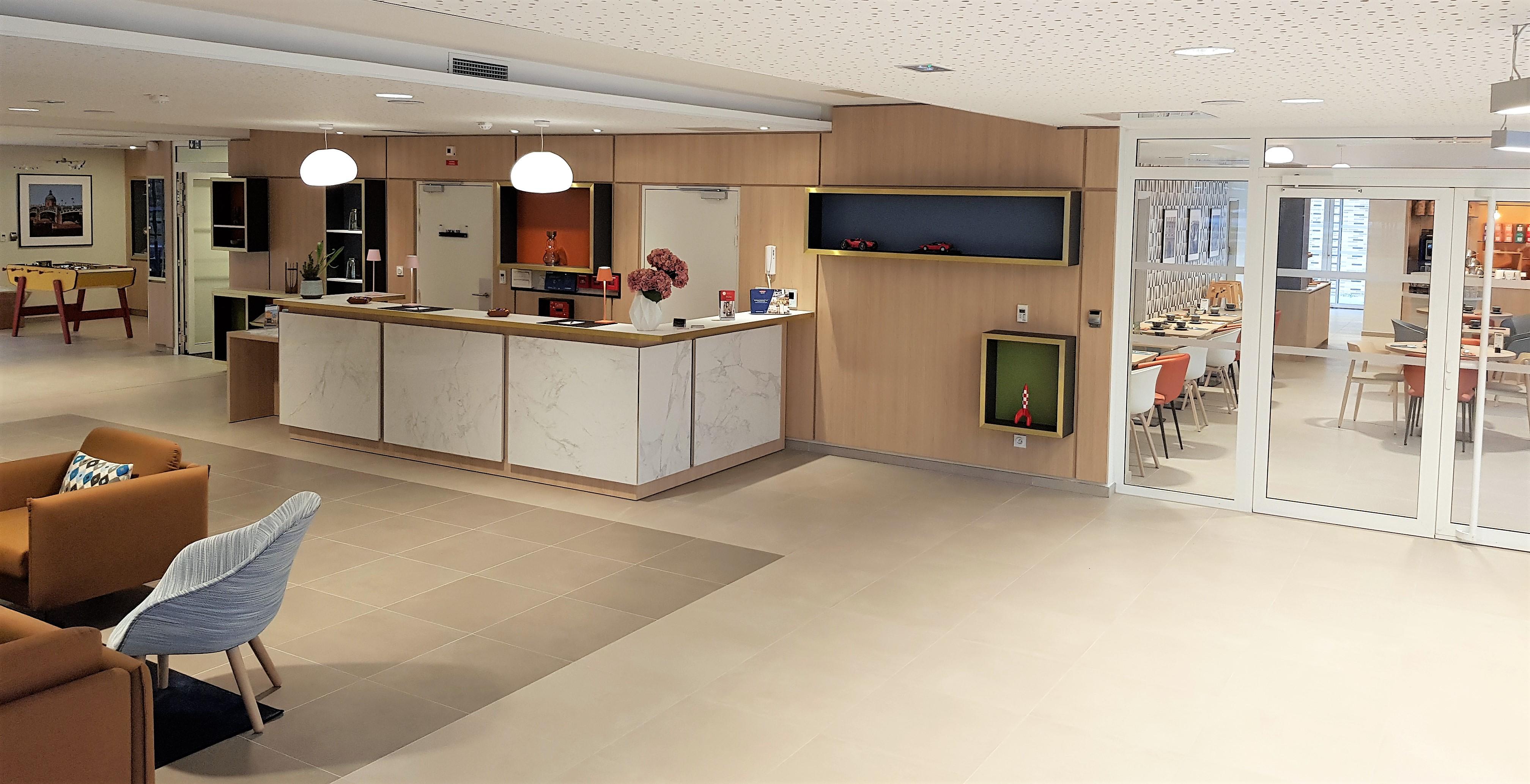 Residhome Paris Clamart Dış mekan fotoğraf