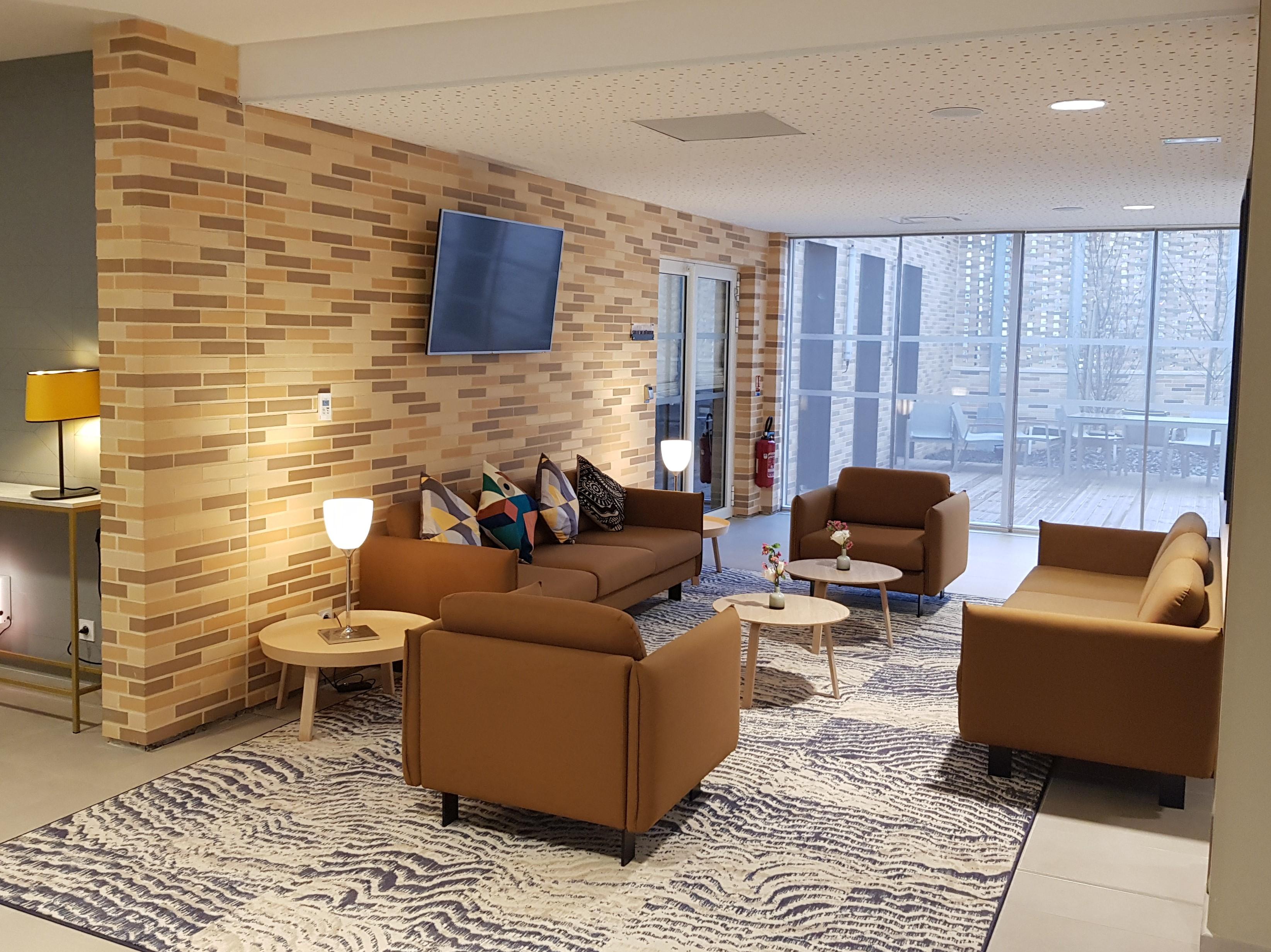 Residhome Paris Clamart Dış mekan fotoğraf